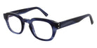 Andy Wolf AW09 09 46 - Blue/Silver #id:anwaw0909_s:108105