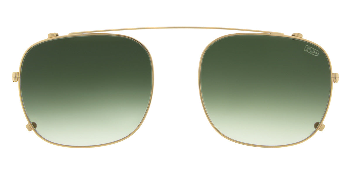 Andy Wolf AW09 Clip 02 51 - Gold/Green #id:anwaw09clip02_s:100100