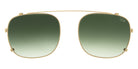 Andy Wolf AW09 Clip 02 51 - Gold/Green #id:anwaw09clip02_s:100100