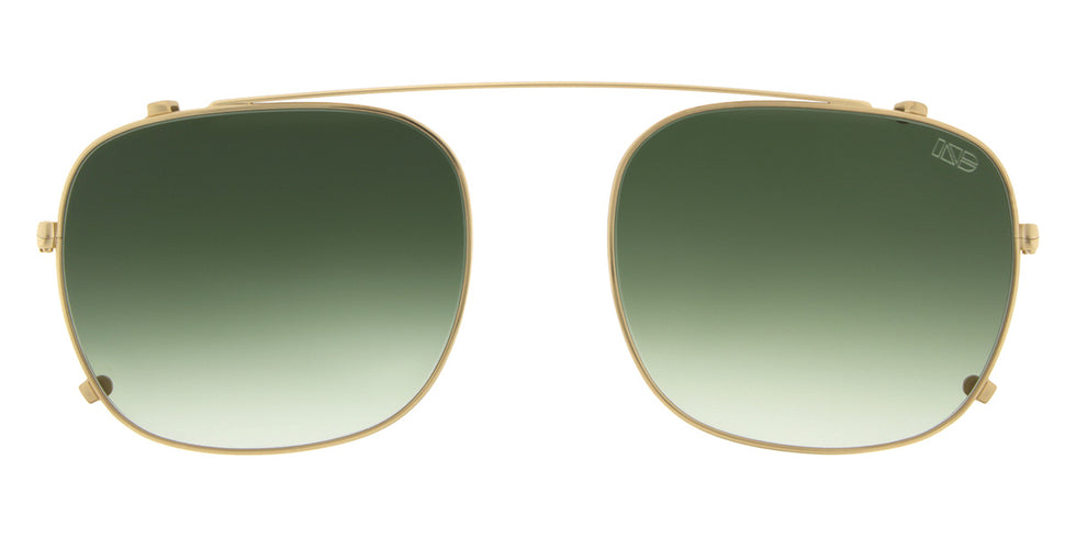 Andy Wolf AW09 Clip 02 51 - Gold/Green #id:anwaw09clip02_s:100100