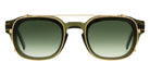 Andy Wolf AW09 Clip 02 51 - Gold/Green #id:anwaw09clip02_s:100105