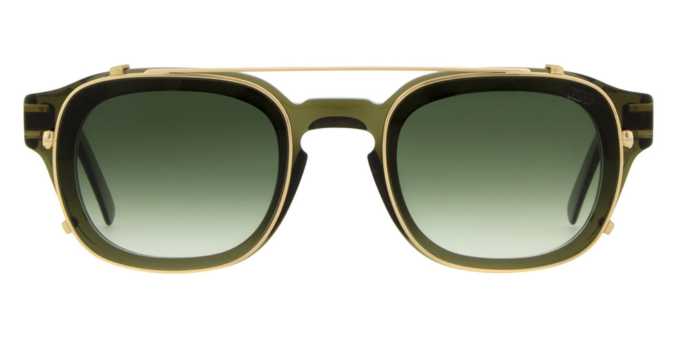 Andy Wolf AW09 Clip 02 51 - Gold/Green #id:anwaw09clip02_s:100105