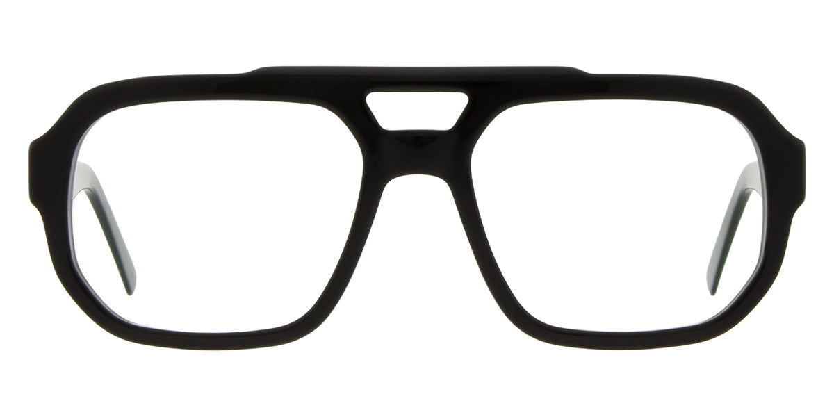Andy Wolf AW20 01 57 - Black/Silver #id:anwaw2001_s:100100