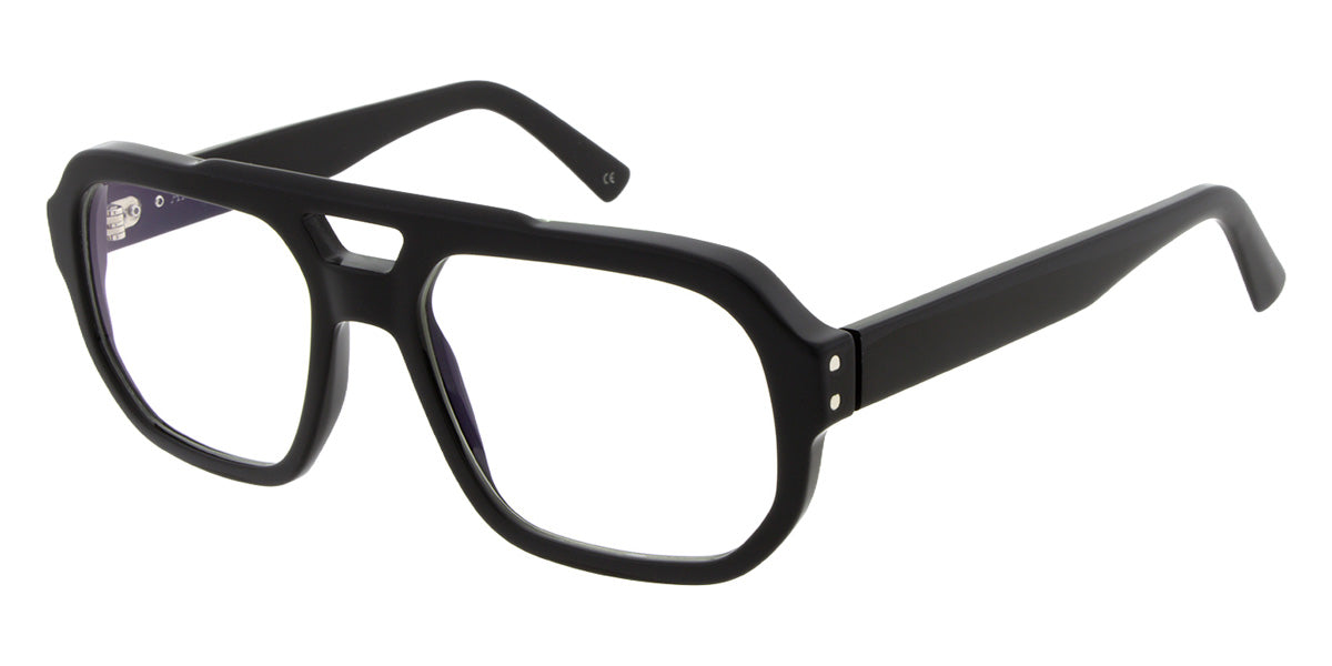 Andy Wolf AW20 01 57 - Black/Silver #id:anwaw2001_s:100105