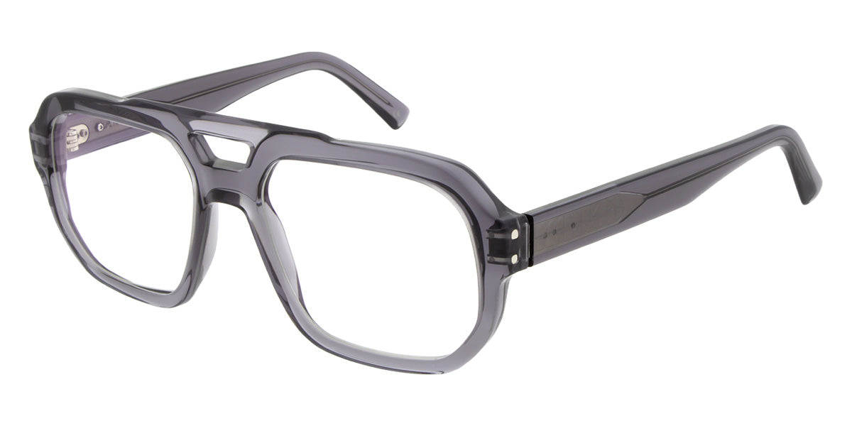 Andy Wolf AW20 03 57 - Gray/Silver #id:anwaw2003_s:102105