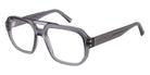 Andy Wolf AW20 03 57 - Gray/Silver #id:anwaw2003_s:102105