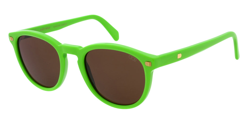 Andy Wolf AWE01S Sun 06 51 - Green/Gold #id:anwawe01ssun06_s:100105