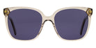 Andy Wolf AWE04S Sun 07 56 - Brown/Gold #id:anwawe04ssun07_s:100100