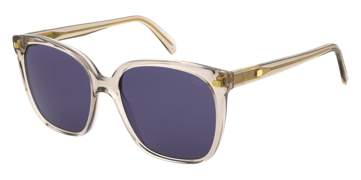 Andy Wolf AWE04S Sun 07 56 - Brown/Gold #id:anwawe04ssun07_s:100105