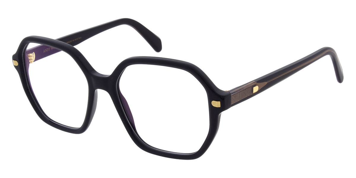 Andy Wolf AWE05 01 54 - Black/Gold #id:anwawe0501_s:100105