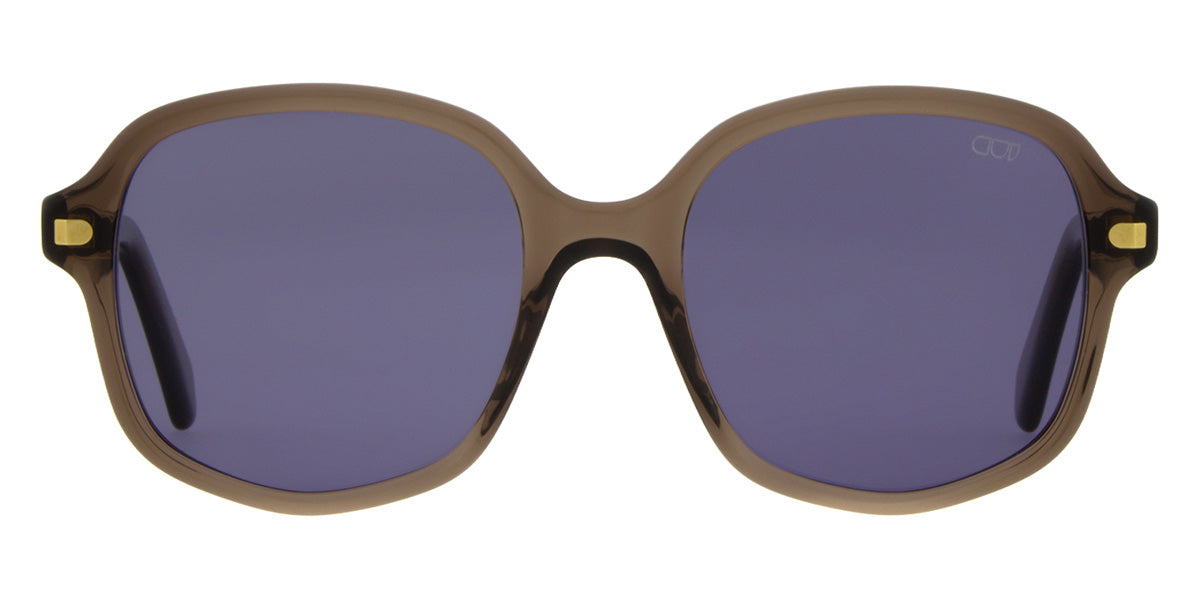 Andy Wolf AWE07S Sun 02 50 - Brown/Violet #id:anwawe07ssun02_s:102100