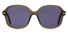 Andy Wolf AWE07S Sun 02 50 - Brown/Violet #id:anwawe07ssun02_s:102100