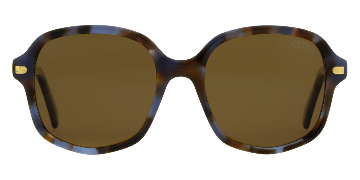 Andy Wolf AWE07S Sun 04 50 - Blue/Brown #id:anwawe07ssun04_s:106100