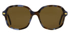 Andy Wolf AWE07S Sun 04 50 - Blue/Brown #id:anwawe07ssun04_s:106100