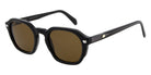 Andy Wolf AWE08S Sun 01 48 - Black/Silver #id:anwawe08ssun01_s:100105