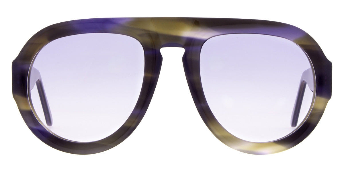Andy Wolf Barley Sun 06 54 - Violet/Brown #id:anwbarleysun06_s:100100