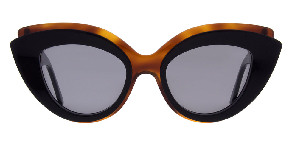 Andy Wolf Blossom Sun 03 53 - Black/Orange #id:anwblossomsun03_s:100100