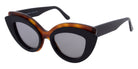 Andy Wolf Blossom Sun 03 53 - Black/Orange #id:anwblossomsun03_s:100105