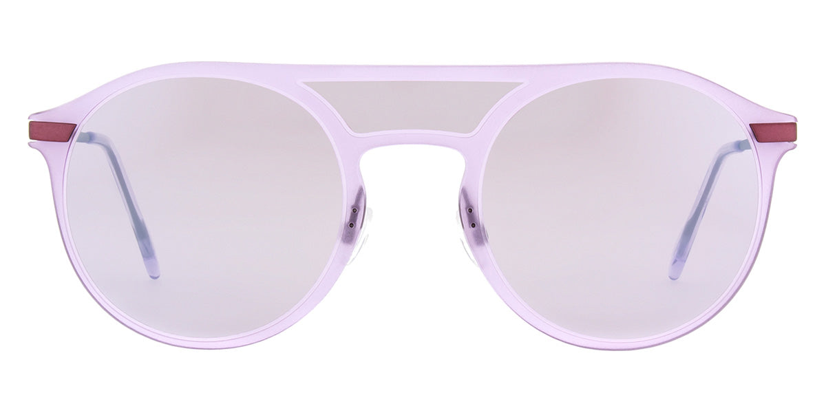 Andy Wolf Brigitta Sun D 141 - Violet/Blue #id:anwbrigittasund_s:100100