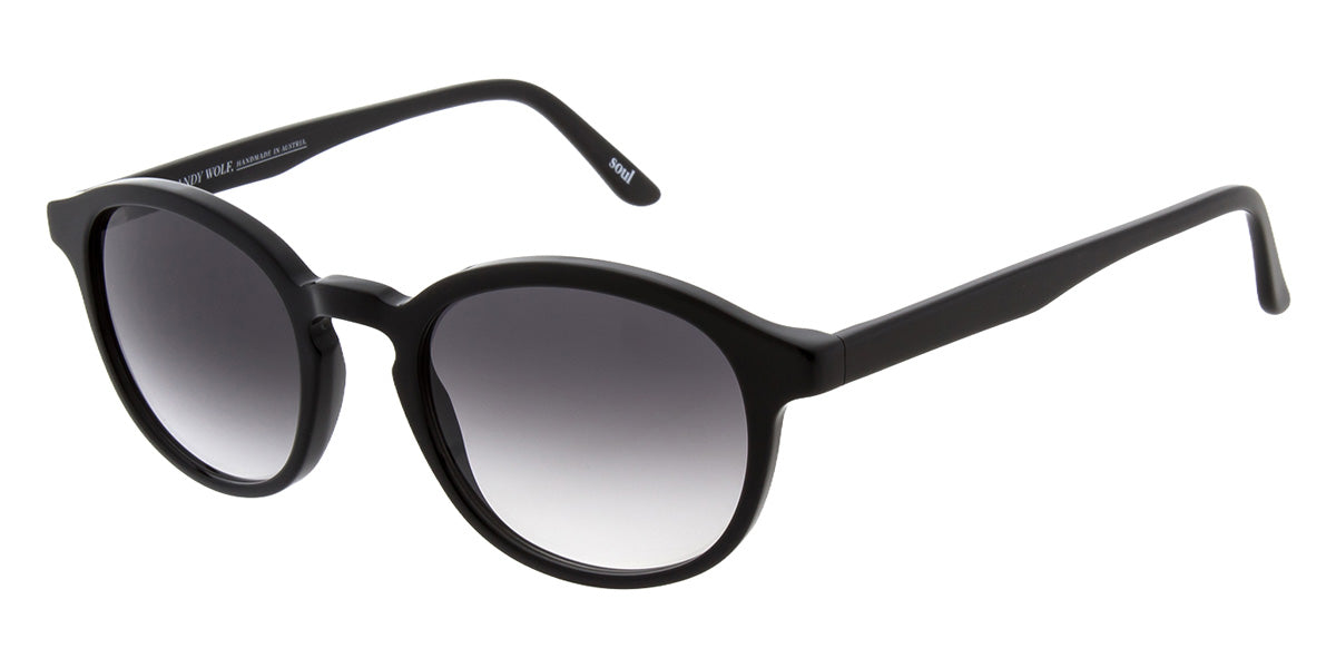 Andy Wolf Chrisl Sun 01 51 - Black #id:anwchrislsun01_s:100105