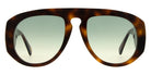 Andy Wolf Cypress Sun 06 57 - Brown/Green #id:anwcypresssun06_s:100100