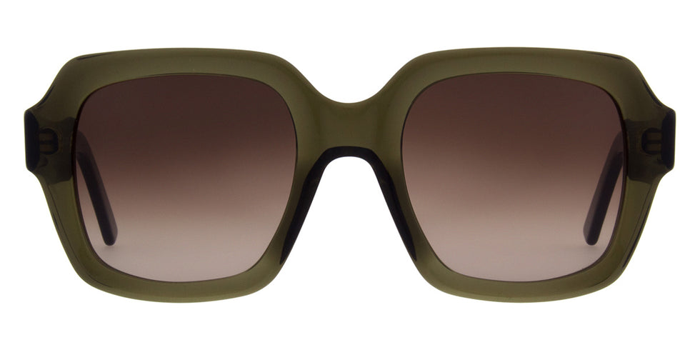 Andy Wolf Dabbie Sun 03 51 - Green/Brown #id:anwdabbiesun03_s:104100