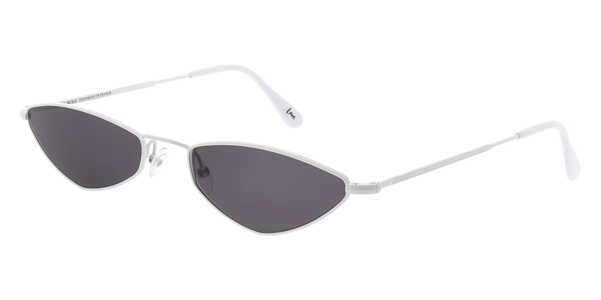 Andy Wolf Eliza Sun C 57 - White/Gray #id:anwelizasunc_s:100105