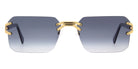 Andy Wolf Exosat Sun 04 60 - Gold/Blue #id:anwexosatsun04_s:100100