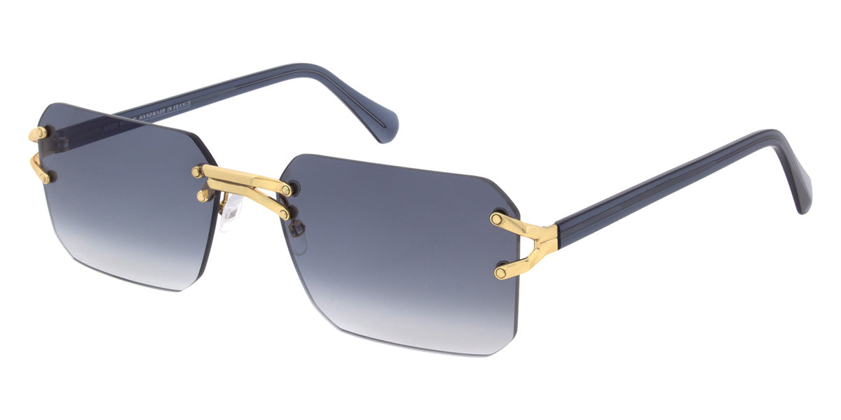 Andy Wolf Exosat Sun 04 60 - Gold/Blue #id:anwexosatsun04_s:100105