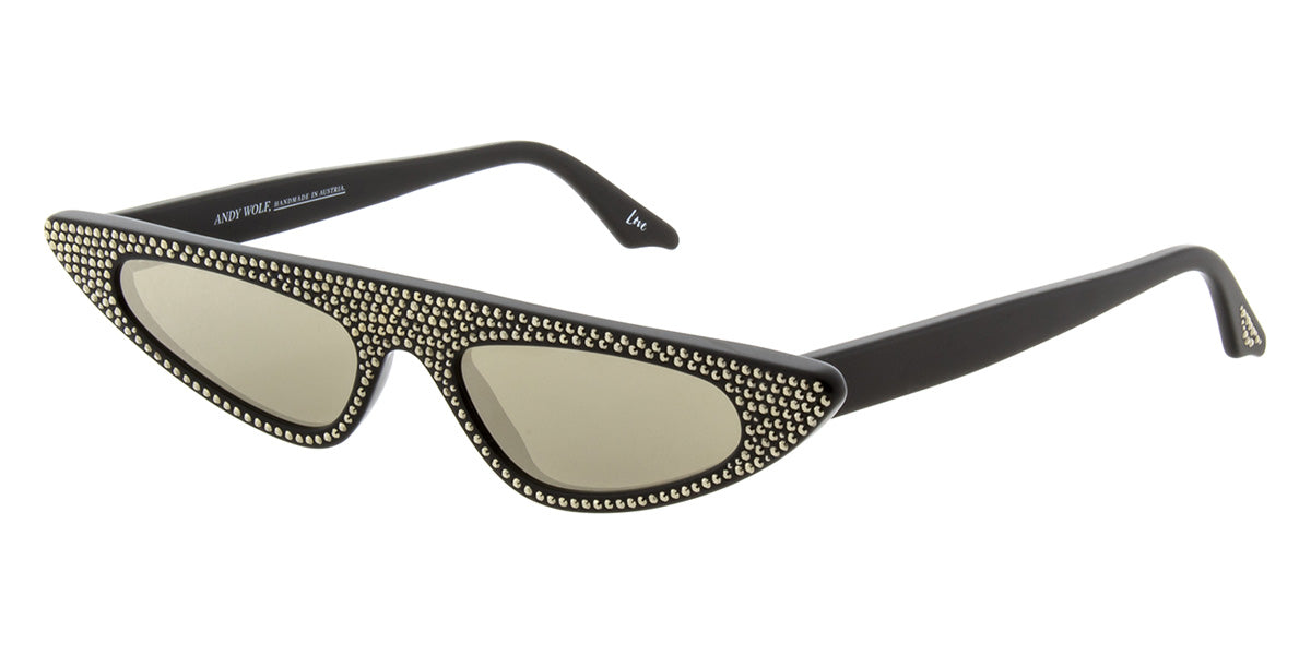 Andy Wolf Florence Sun 1 53 - Black/Gold #id:anwflorencesun1_s:100105