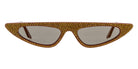 Andy Wolf Florence Sun 3 53 - Brown/Orange #id:anwflorencesun3_s:104100
