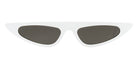 Andy Wolf Florence Sun B 53 - White/Gray #id:anwflorencesunb_s:108100