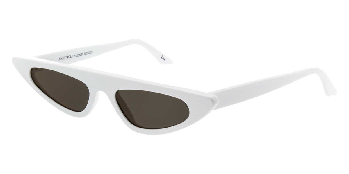 Andy Wolf Florence Sun B 53 - White/Gray #id:anwflorencesunb_s:108105