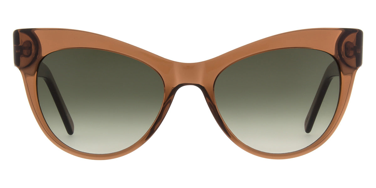 Andy Wolf Francoise Sun M 54 - Blue #id:anwfrancoisesunm_s:100100