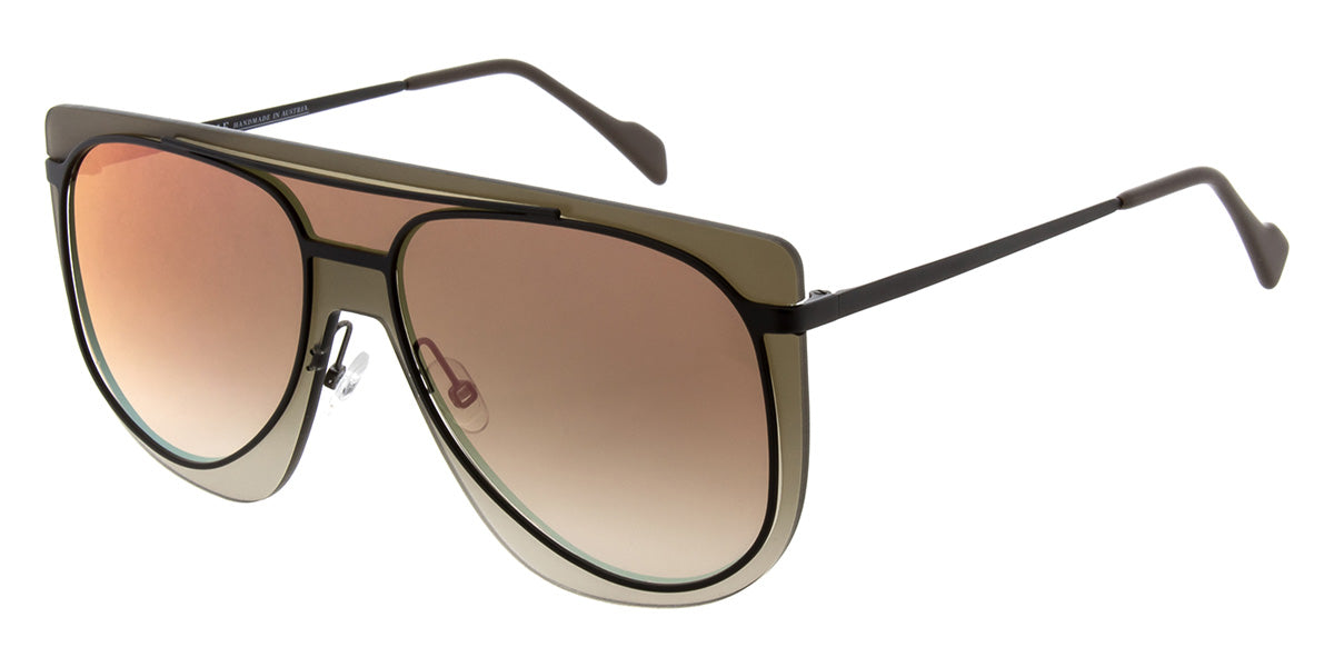 Andy Wolf Friedrich Sun C 144 - Brown/Black #id:anwfriedrichsunc_s:100105