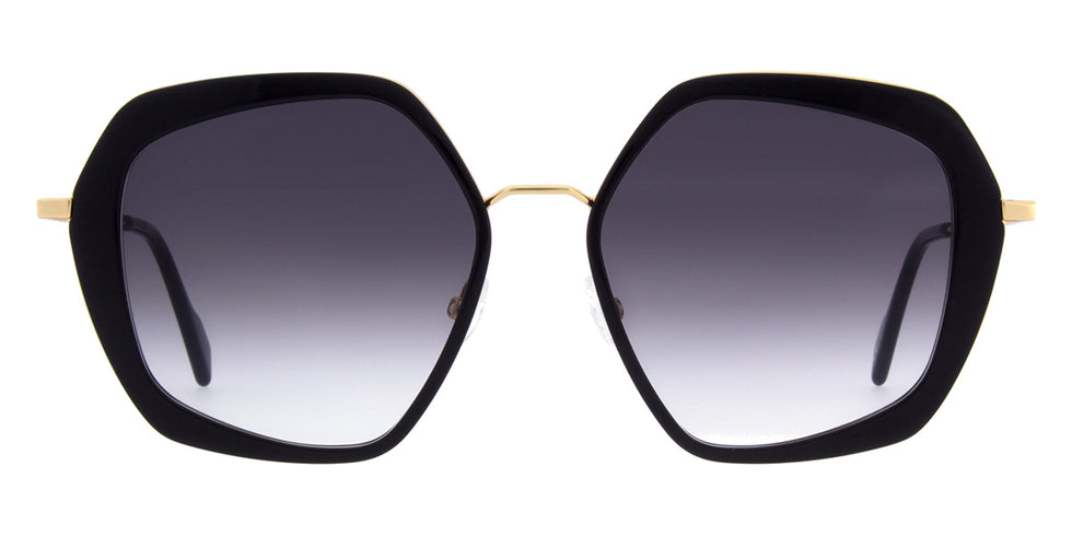 Andy Wolf Grape Sun 01 54 - Black/Rosegold #id:anwgrapesun01_s:100100