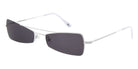 Andy Wolf Kira Sun C 56 - White/Gray #id:anwkirasunc_s:102105
