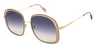 Andy Wolf Laurel Sun 03 56 - Beige/Gold #id:anwlaurelsun03_s:104105