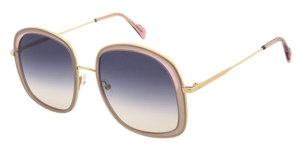Andy Wolf Laurel Sun 03 56 - Beige/Gold #id:anwlaurelsun03_s:104105