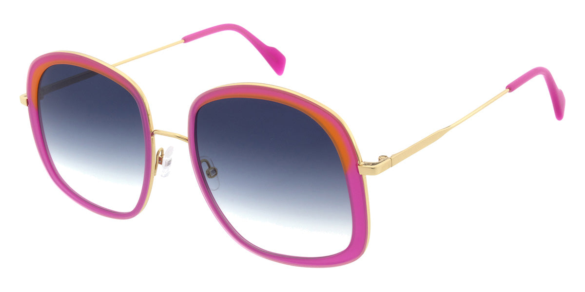 Andy Wolf Laurel Sun 04 56 - Pink/Blue #id:anwlaurelsun04_s:106105