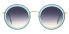 Andy Wolf Liss Sun 06 50 - Blue/Gold #id:anwlisssun06_s:102100