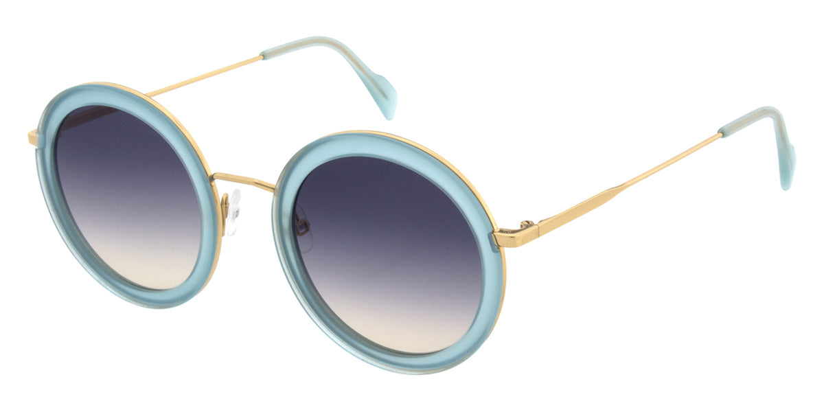 Andy Wolf Liss Sun 06 50 - Blue/Gold #id:anwlisssun06_s:102105