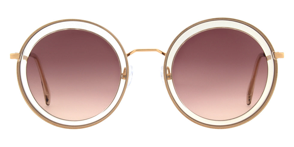 Andy Wolf Liss Sun 08 50 - Crystal/Rosegold #id:anwlisssun08_s:106100