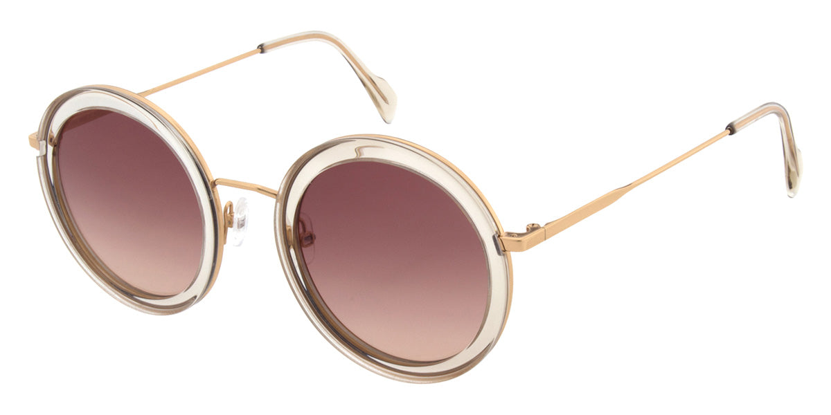 Andy Wolf Liss Sun 08 50 - Crystal/Rosegold #id:anwlisssun08_s:106105