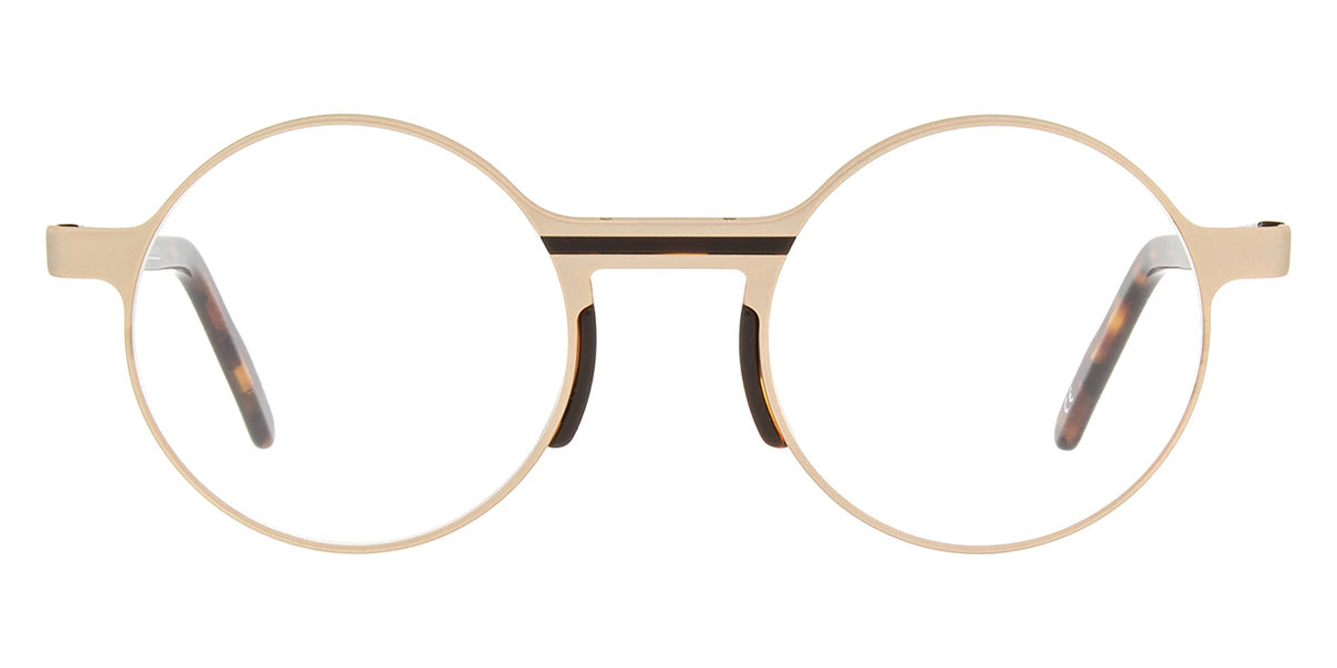 Andy Wolf Olm B 47 - Gold/Brown #id:anwolmb_s:102100