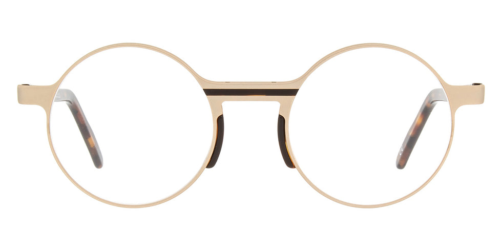 Andy Wolf Olm B 47 - Gold/Brown #id:anwolmb_s:102100