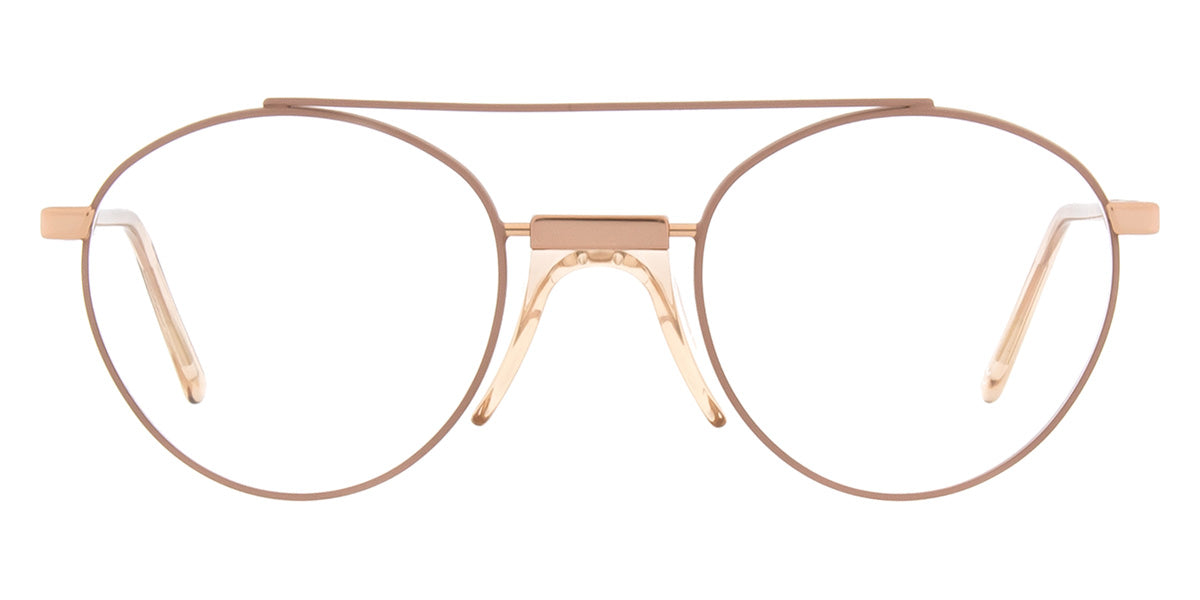 Andy Wolf Reuben G 48 - Rosegold/Pink #id:anwreubeng_s:100100