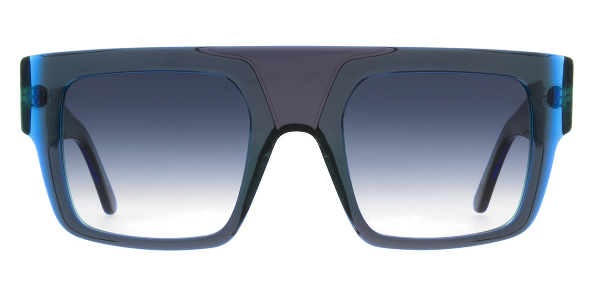 Andy Wolf Salix Sun 02 51 - Blue/Teal #id:anwsalixsun02_s:102100