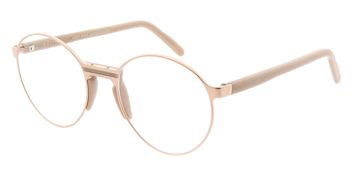 Andy Wolf Sands D 53 - Rosegold/Beige #id:anwsandsd_s:102105