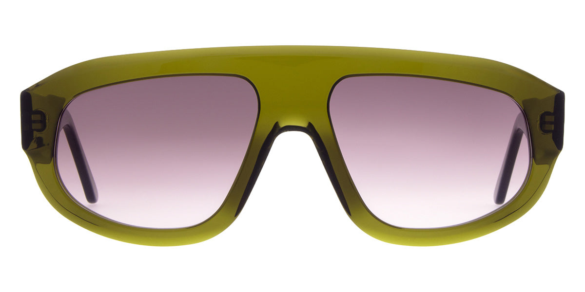 Andy Wolf Shamrock Sun 04 57 - Green/Violet #id:anwshamrocksun04_s:102100